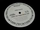 Pink Floyd when the tigers broke free vinyl.  Promo . Rare  . Roger waters
