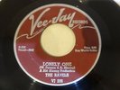 VG RARE Sheriff & The Ravels Lonely One/Shombalor Orig. 1959 Vee-Jay 306 45 7
