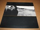 U2 the Joshua Tree Album Record LP Island Records 1987 90581-1