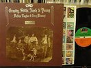CROSBY, STILLS, NASH & YOUNG DEJA VU 1970 textured SP-19118 GEORGE PIROS (EX)