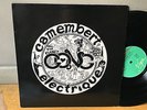 LP ITALIAN 1987 RE RARE   NM PERFETTO    Gong ?– Camembert Electrique PROG