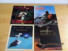 Ambros/Tauchen/Prokopetz - 4 LP's - 2 Hörspiele