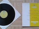 S268 DGG 18247 / 48 BRUCKNER SYMPHONY No. 9 JOCHUM 2 x LP