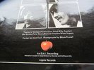 THE BEATLES   ORIGINAL 1970 UK LP LET IT BE  RED APPLE SLEEVE  -3U  -2U