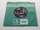 THE BEATLES ORIGINAL  1965 UK 45 HELP   DECCA PRESSING