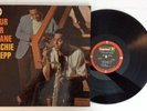 Archie Shepp - Four For Trane - Vinyl LP Record Album AS-71 (EX/NM-)