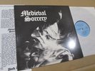 DARK AGES - MEDIEVAL SORCERY 1987 private press nw seattle metal EP 12” 