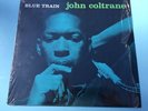 JOHN COLTRANE / BLUE TRAIN Vinyl LP (BLUE NOTE ST-46095, Shrink Wrap, Nice
