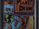 Mickey Hart-Planet Drum Minidisc album