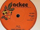RARE FUNK REGGAE 45 James Brown 