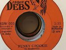 ISLAND FUNK 45 Exile One 