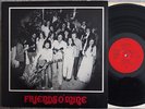 FRIENDS O'MINE - FRIENDS O'MINE (UK, 1972, PRIVATE WESTWOOD LP, VG++ COND)