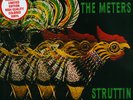 METERS Struttin LP NEW SEALED REISSUE COLOR VINYL