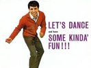 CHRIS MONTEZ Let's Dance And Have Some Kinda' Fun LP 14 Track Repress (rum201108