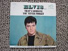 Elvis Presley Picture Sleeve Only PS (RCA Victor 9115) Coming Soo Double Trouble