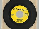 MICHIGAN GARAGE-PSYCH-PA-GO-GO 121-COUNT AND THE COLONY-CAN'T YOU SEE-45-(NM)