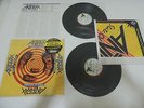 Anthrax - State Of Euphoria Japan 2LP + Poster & Bandana