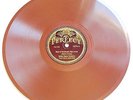 RARE BROWN VINYL 