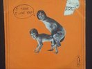 ISM-I THINK I LOVE YOU 45 PUNK KBD 1983 HC ORG PRESS