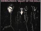 GENERATION X - Valley Of The Dolls - Original UK Clear / Marbled Vinyl 7