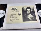 David Bowie - In America In Person - 1972 double live vinyl LP Soundboard