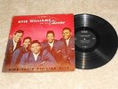 OTIS WILLIAMS & HIS CHARMS Sing Their All Time Hits LP DeLuxe 570 ORIGINAL Press