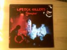 lipstick killers - mesmerizer lp  1985 france  vg/vg