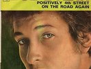 sp BOB DYLAN positively 4th street /on the road again