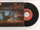LES BEATLES - Roll Over Beethoven - EP - Odeon SOE 3746