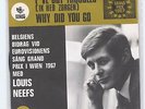 Eurovision Belgium 1967 Louis Neefs singing in English