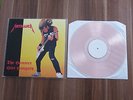 Metallica - The Hammer hits Hungary PINK vinyl