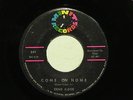 northern soul ERNIE K-DOE Come on Home MINIT  M-  hear soundclip