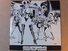 1984 The Second 2x Vinyl LP Compilation New Wave Records ?– punk
