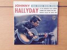 45t EP Johnny HALLYDAY 