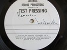 Ramones Self titled Test Pressing by Columbia pressing plant 4/5/76 RARE COPY