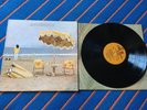 Neil Young On The Beach LP Reprise Floral Pattern Inside Original Pressing