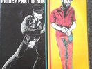 PRINCE FAR I IN DUB-CRY TUFF DUB ENCOUNTER PRT 2-UK VIRGIN LP