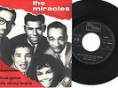THE MIRACLES (Smokey Robinson) - The tracks of my tears - 7
