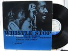 ++ Kenny Dorham - Blue Note BLP4056 - Whistle Stop - 63rd, RVG