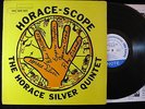 ++ Horace Silver - Blue Note BLP4042 - Horace-Scope - 63rd, DG, RVG, EAR
