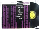 ++ Kenny Burrell + Jimmy Raney - Prestige PRLP7119 - 2 Guitars - 50th, DG, RVG