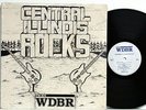 Rare Private IL Modern Soul LP WDBR Central Illinois Rocks on Starstream VG++