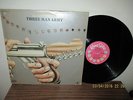 THREE MAN ARMY - THIRD OF A LIFETIME - KAMA SUTRA DIE CUT - (GUN) REALLY NICE
