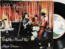 THE WAILERS (BOB MARLEY) GET UP STAND UP PS 7