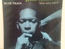 JOHN COLTRANE - BLUE TRAIN - BLUE NOTE BLP 1577 - VG++/VG+ 