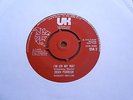 DEAN PARRISH - I'M ON MY WAY - UK AMERICAN RECORDS - NEAR MINT