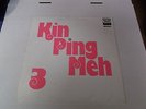 Kin Ping Meh - 3 - Hard Prog Krautrock LP - 1973 German Imp. on Zebra #2949 011
