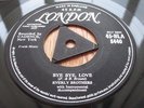 THE EVERLY BROTHERS BYE BYE, LOVE ORIGINAL 1957 TRI CENTRE LONDON 45 EX