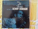 Blue Note 1524 Kenny Dorham - Cafe Bohemia - Lex - mono  First pressing mono LP