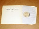 Emerson, Lake and Palmer Works LP Record Bundle Set